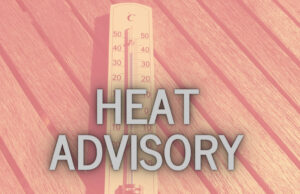 National Weather Service Issues Heat Advisory for Wilmington