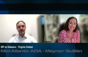 Centros ADA proveen ayuda e información gratuita para personas con discapacidades, o sus familiares o amigos