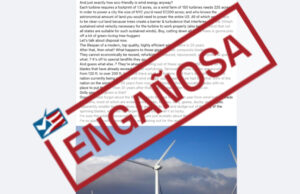 ¿Cuál es la ventaja medioambiental clave de la energía eólica? Las bajas emisiones