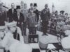 September 2nd VJ-Day Ceremony at Fort Miles – Honoring Delawareans and a Tribute to WWII Navy Veteran AMMF 3/C John Reichert Japanese Delegation approaching the Allied Delegation aboard the USS Missouri BB-63 on September 2, 1945 Courtesy of Friends of the National World War II Memorial