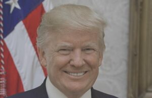 Bajo nueva norma de la administración Trump, a inmigrantes con problemas de salud se les podría negar la visa para entrar al país President Trump official portrait (Library of Congress).