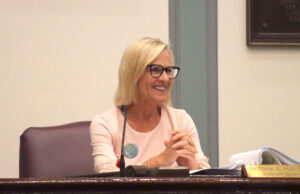 Lt. Gov. Hall-Long’s Campaign for Governor Calls Out Matt Meyer for Taking Marching Orders from Billionaire Philip Shawe, Not Delawareans Bethany Hall-Long (Photo: Courtesy Hall-Long)