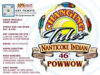Nanticoke Indian Tribe’s 46th Annual Powwow Flyer 2024