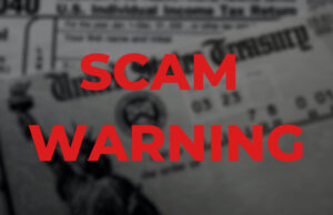 DEC officials have issued an urgent warning Scam Alert