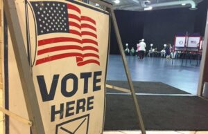 Día de elecciones en Estados Unidos Voting_location_in_Alabama_during_2017_election