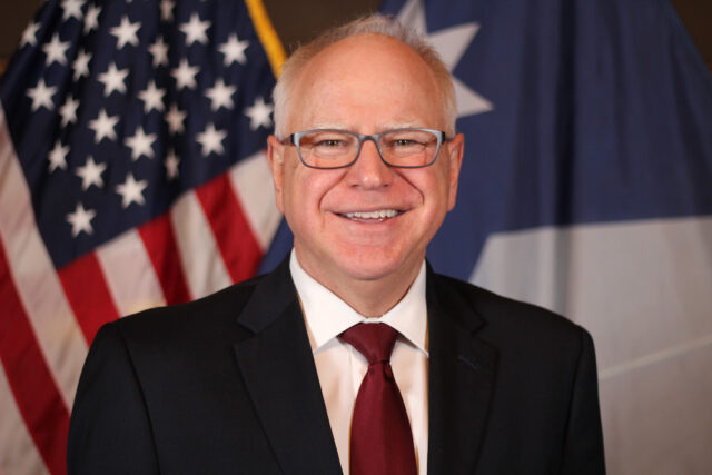 Walz-2024-Official Portrait