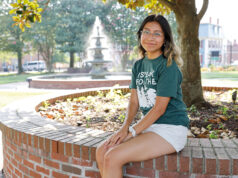 Joven orgullo hispano: Melisa Velásquez-Zunún Melisa Velásquez-Zunún