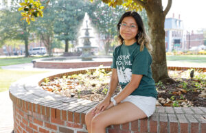Joven orgullo hispano: Melisa Velásquez-Zunún Melisa Velásquez-Zunún