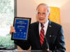 Tom Carper’s Statement on the Passing of WWII Hero Ray Firmani Ahead of his retirement, Senator Tom Carper recognized for decades of tireless work to address climate crisis
