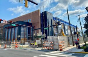 Progreso de los nuevos juzgados de familia en Georgetown