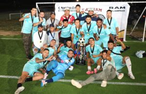 Torneo relámpago en The RAM