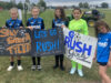 Delmarva Rush Super Girls Sunday at Sandhill Fields Photo courtesy Sandhill Fields