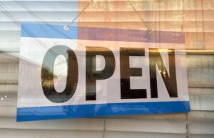 ¿Abiertos o cerrados?