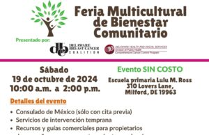 Multi-Cultural Community Wellness Fair Comes to Lulu M. Ross Elementary