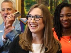 Rep. McBride Challenges Secretary Rubio on Trump’s Attacks on NATO Sarah McBride