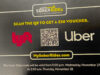 Delaware Office of Highway Safety Launches Sober Rides Initiative and Kicks Off Winter Holiday Road Safety Campaign This year, OHS is providing vouchers of up to $20 from Sober Rides partners Lyft® and Uber during designated times. (Foto HOY en Delaware).