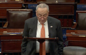 Leader Schumer (and National Security Committees ranking members) statement following President Trump’s military actions against Venezuela Senate Democratic Leader Chuck Schumer (D-NY)