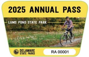 2025 Delaware State Parks Annual Passes, Surf Fishing Permits to Go on Sale Dec. 3