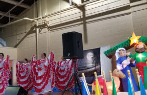 “Sal y Dulce” Celebra Diecisiete Años de Tradiciones Navideñas en Filadelfia Sal y Dulce Celebra Diecisiete Años de Tradiciones Navideñas en Filadelfia. Foto: Mary Luz Marques.