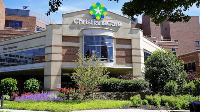 ChristianaCare-Christiana-Hospital-Newark-Campus (Photo Courtesy of ChristianaCare).