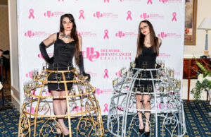 A Parisian Evening for Hope: Light Up the Night for Breast Cancer Awareness & Survivorship Support A Parisian Evening for Hope: Light Up the Night for Breast Cancer Awareness & Survivorship Support