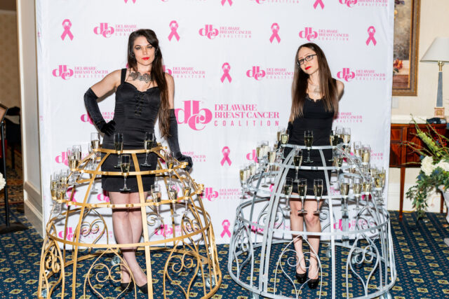 A Parisian Evening for Hope: Light Up the Night for Breast Cancer Awareness & Survivorship Support