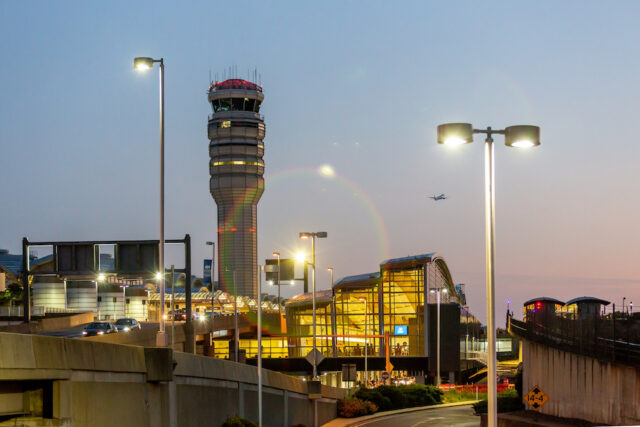 Ronald Reagan Washington National Airport