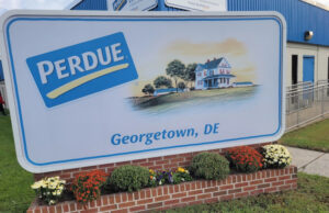Hazardous materials incident at Perdue processing plant in Georgetown Perdue plant in Georgetown, DE (Photo: Google Maps)