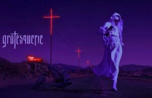 “Grotesquerie” (o advenimientos, profetas y apocalipsis) Grotesquerie (Póster oficial)