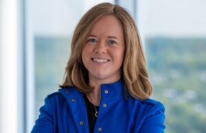 Kyle Evans Gay Takes Her Oath, Becoming Delaware’s 27th Lieutenant Governor Lt. Kyle Evans Gay (Photo Courtesy Lieutenant Office)