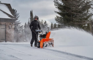 Snow Thrower Safety Tips: Keep Best Practices in Mind This Winter