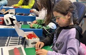 LEGO Brick Shipbuilding Day Turns 10 Years Old Photo courtesy Kalmar Nyckel Foundation