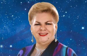 Ha fallecido Paquita la del Barrio Paquita la del Barrio (Foto: Fb Paquita la del Barrio Oficial).