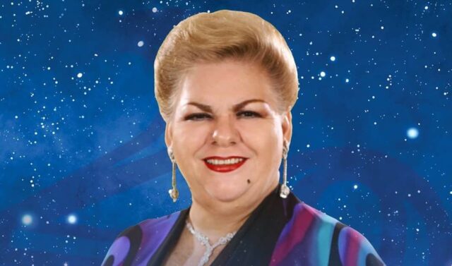 Paquita la del Barrio (Foto: Fb Paquita la del Barrio Oficial).