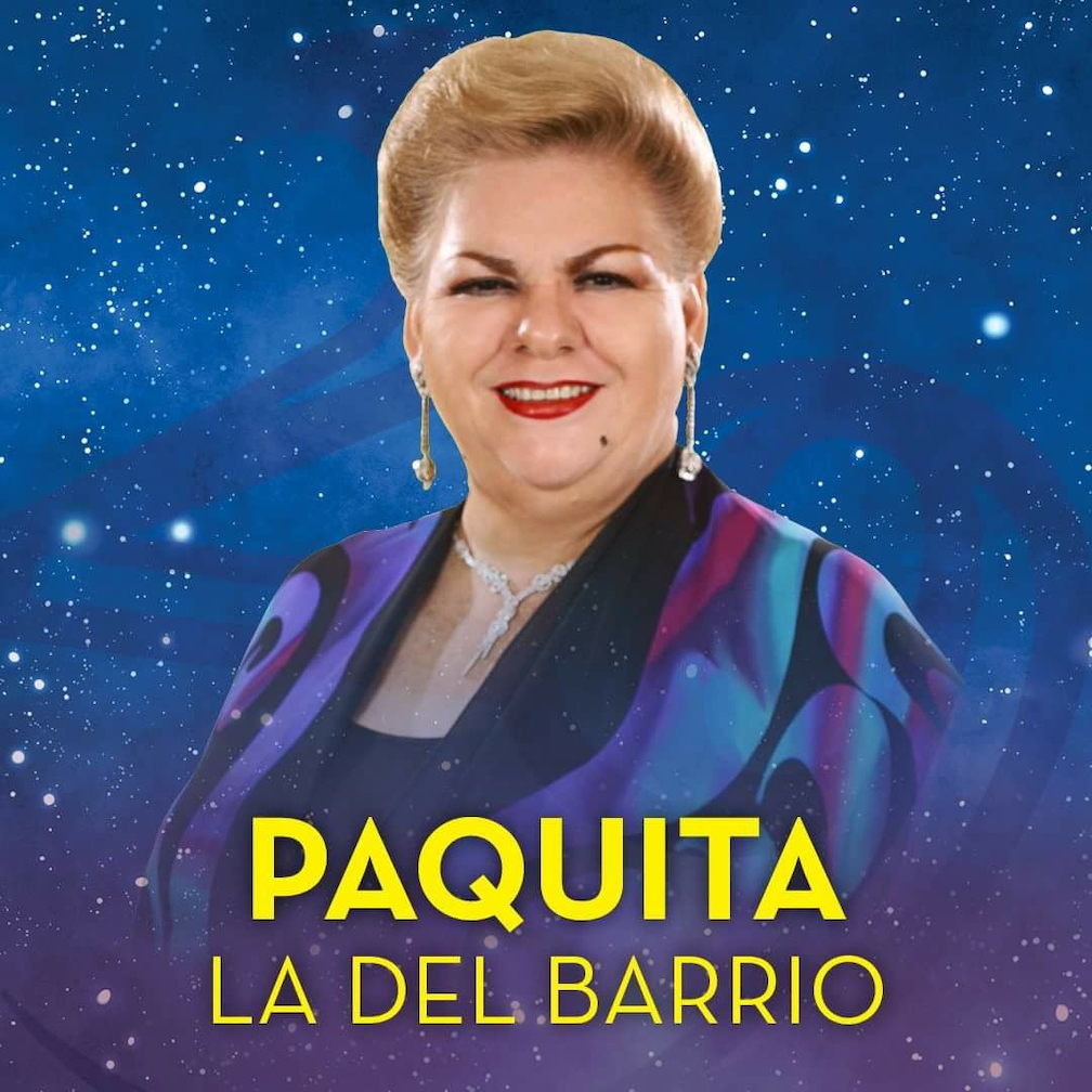 Paquita la del Barrio (Foto: Fb Paquita la del Barrio Oficial).