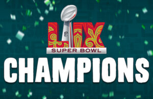 Cascareando: ¿Se acabó la era Mahomes? (Ilustración: RRSS Philadelphia Eagles)