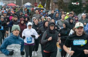 2,000 Expected for atTAcK addiction’s 12th Annual E-Racing the Stigma 5K on March 1 in New Castle Runners lead the way during atTAcK addiction's 2024 E-Racing the Stigma 5K in New Castle.