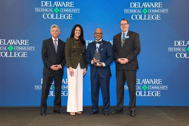 BHM Honoree Event Delaware Tech Photo