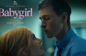 “Babygirl” (o el erotismo de la revelación) Babygirl-Flyer oficial