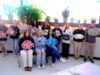 Sussex Academy students solve problems through art Sussex Academy students displaying their paper mache fish are in back (l-r) Caroline Olewiler, Kadence King, Capucine Duvert, Eva Boos, Mary Lu Sanchez, Briseyda Ortiz Miguel, Gigi Miranda, Skyla Edmondson and Evan Spanos. In front are Bella Crisci, Hannah Purse and Francesca Fratini (Photo courtesy Sussex Academy)