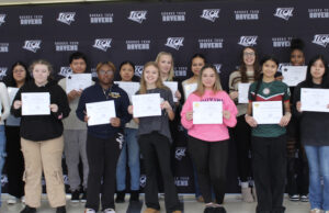 Sussex Tech Students of the Quarter Sussex Tech Students of the Quarter