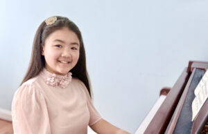 Sussex Academy’s Anna Liang wins music scholarship Sussex Academy sixth grader Anna Liang is the recipient of the Coastal Concerts Sussex County Council Award Scholarship for 2024-25.