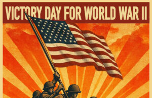 Victory Day for World War II, 2025 Poster Courtesy WH