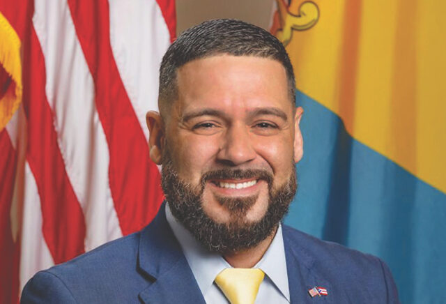 Rep. Josué Ortega
