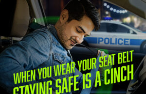 Delaware Office of Highway Safety Announces National Click It or Ticket Campaign