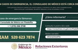 En caso de operativo migratorio: Consulado Mexicano informa