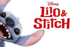 “Lilo & Stitch” (o ese adorable experimento intergaláctico) Lilo & Stitch (Póster oficial)