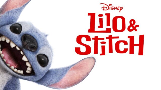 Lilo & Stitch (Póster oficial)