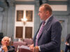 Senate Republican Leadership Respond to Governor Meyer’s State of the State Address Senator Pettyjohn (File Image) (Photo SM Sen Brian Pettyjohn).
