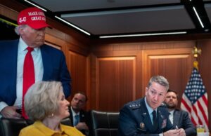 Estados Unidos ataca tres instalaciones nucleares iraníes Image courtesy of the White House (RRSS Fb Page)